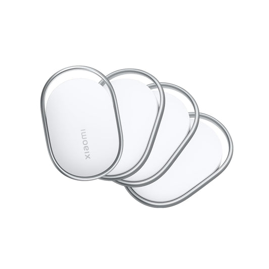 XIAOMI Smart Tag, Tracker, IP67, 1 Year Battery, 4 Pack - M2543T1