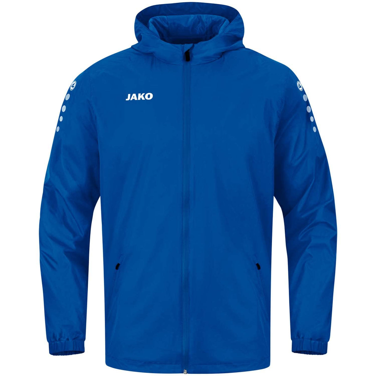 JAKO Kids All-Weather Jacket Team 2.0, royal, 140 - 7402