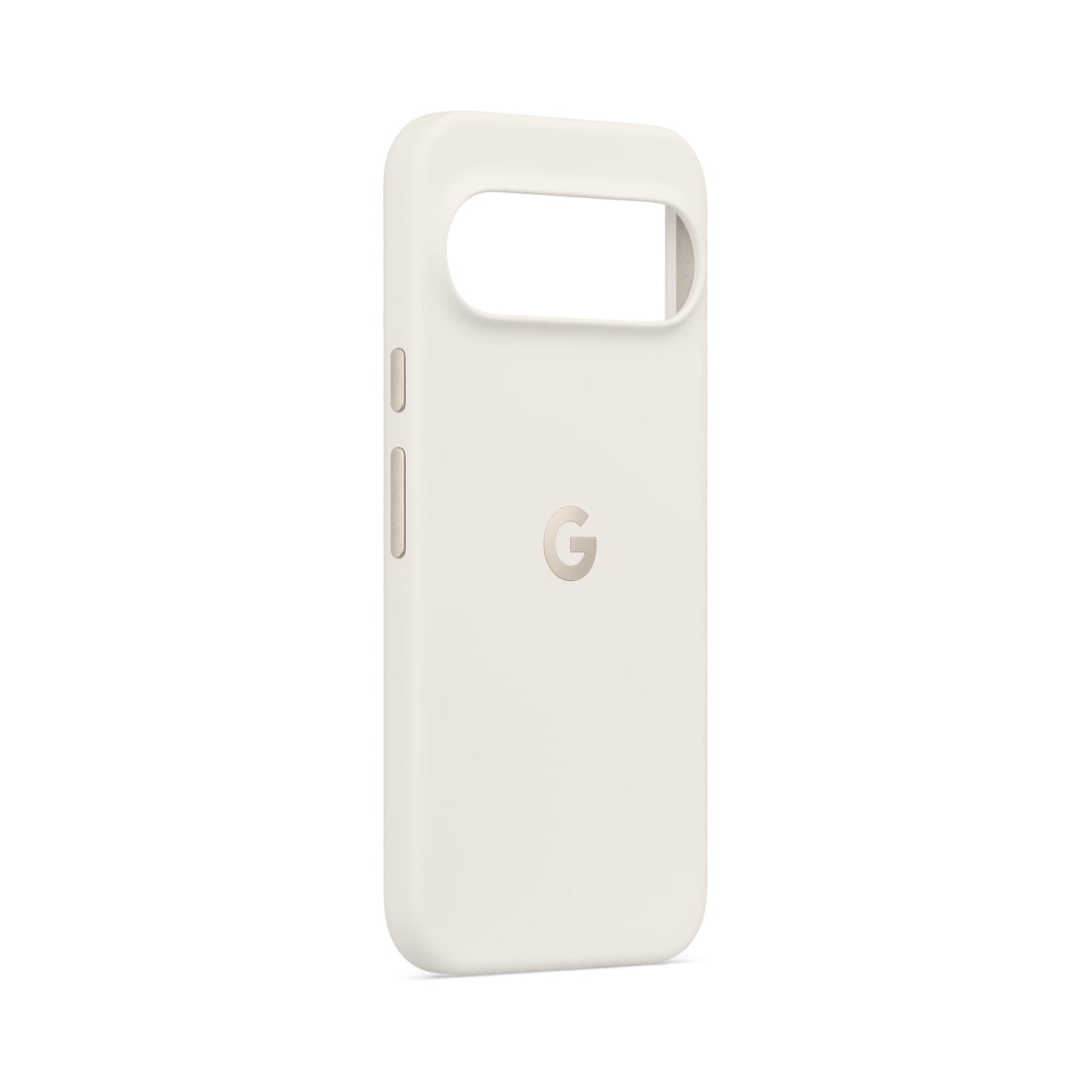 Case with Pixelsnap for Google Pixel 10 Pro XL - Long-lasting protection - ONE case for all cases - Porcelain (Made by Google) - GA09832-WW