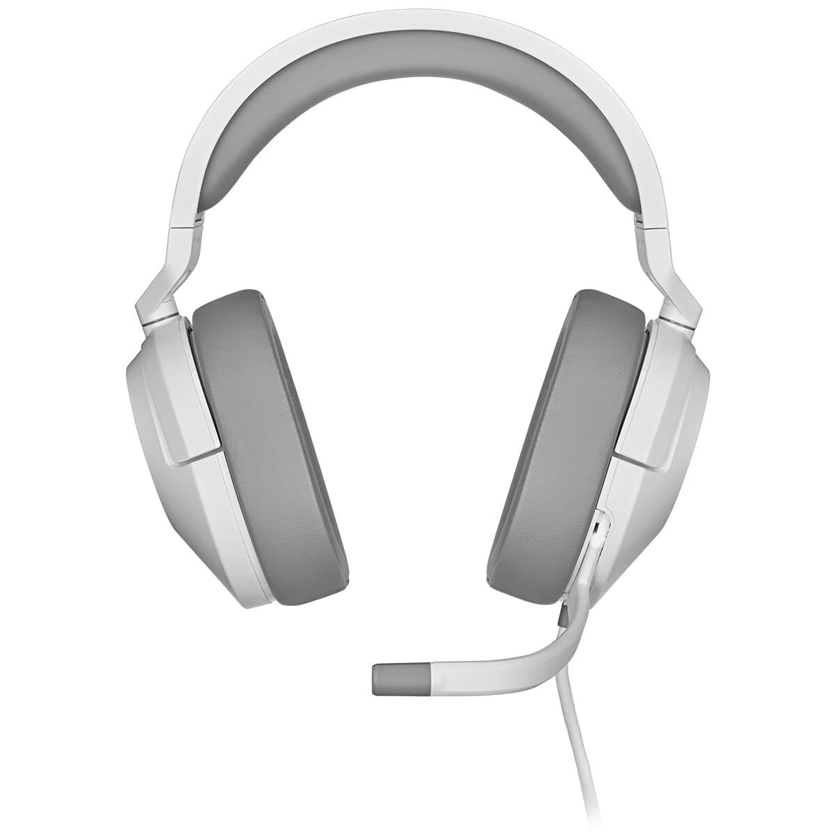 Corsair HS55 Stereo Gaming Headset - White - CA-9011261-EU