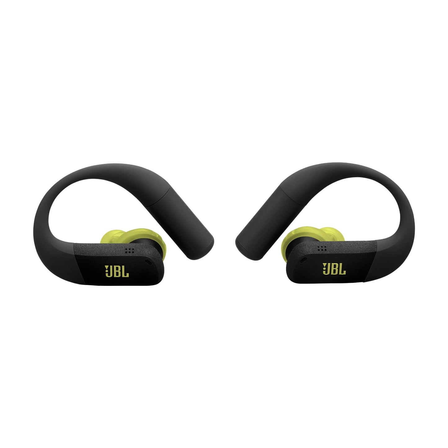 JBL Endurance Peak 4 Wireless Sports Earbuds, Black/Lime - JBLENDUPEAK4BLKL