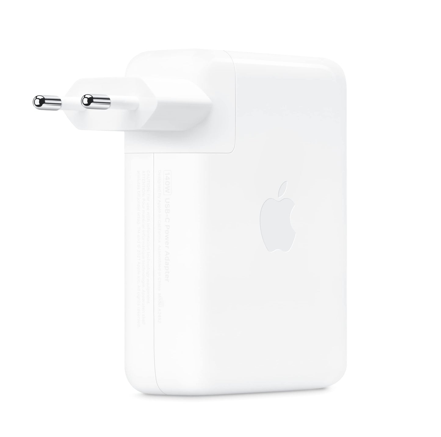 Apple 140W USB-C Power Adapter ​​​​​​​(New Model) - MW2M3ZM/A