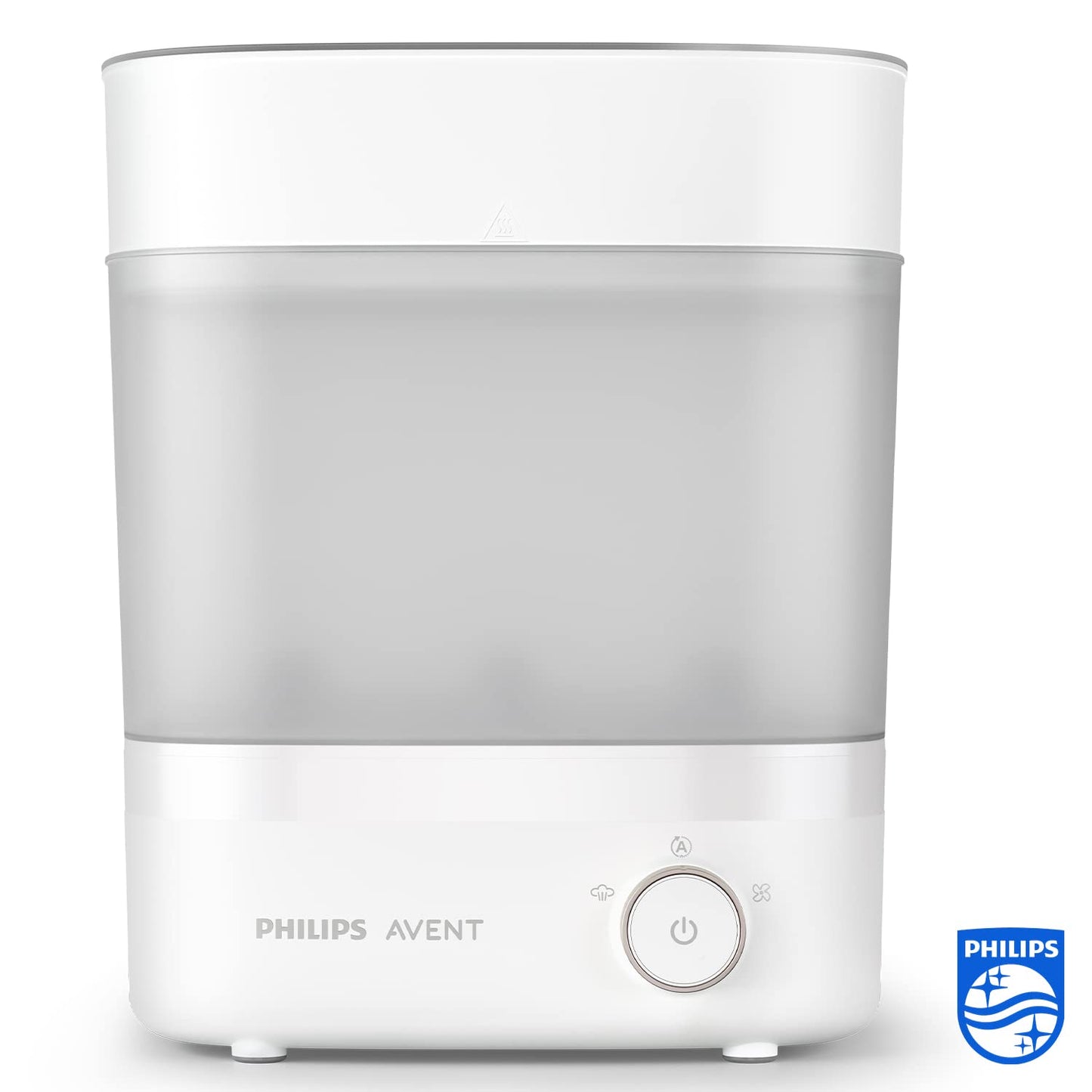 Philips Avent sterilizer (model SCF293/00) & Avent digital thermometer (model SCH480/00)