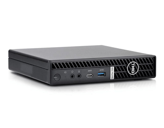 Dell Optiplex 7080 Micro Intel Core i5 10500T 512 GB SSD Hard Drive 16 GB memorie Windows 11 Pro Desktop Computer Mini PC (recondiționat) - 5397184606155