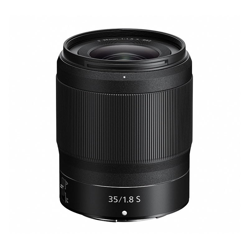 Nikon NIKKOR Z 35 mm 1:1.8 S Lens - 20081