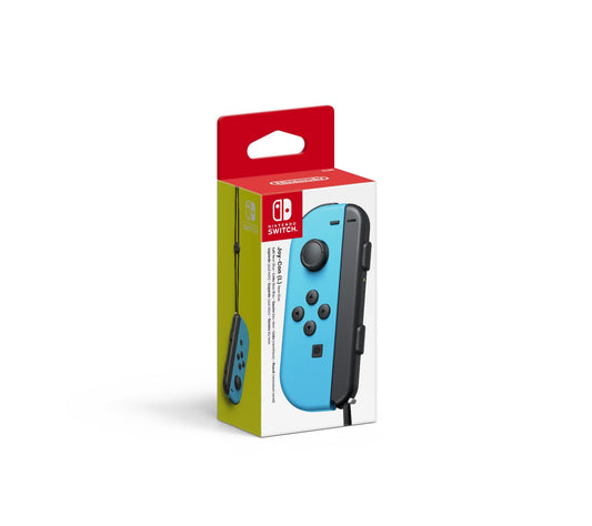Nintendo Switch Joy-Con (L) Neon Albastru - 10019749