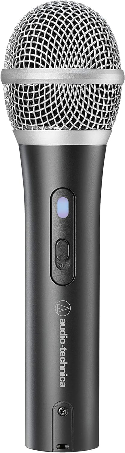Audio-Technica 2100x-USB Streaming/Podcast Microphone Black - ATR2100x-USB