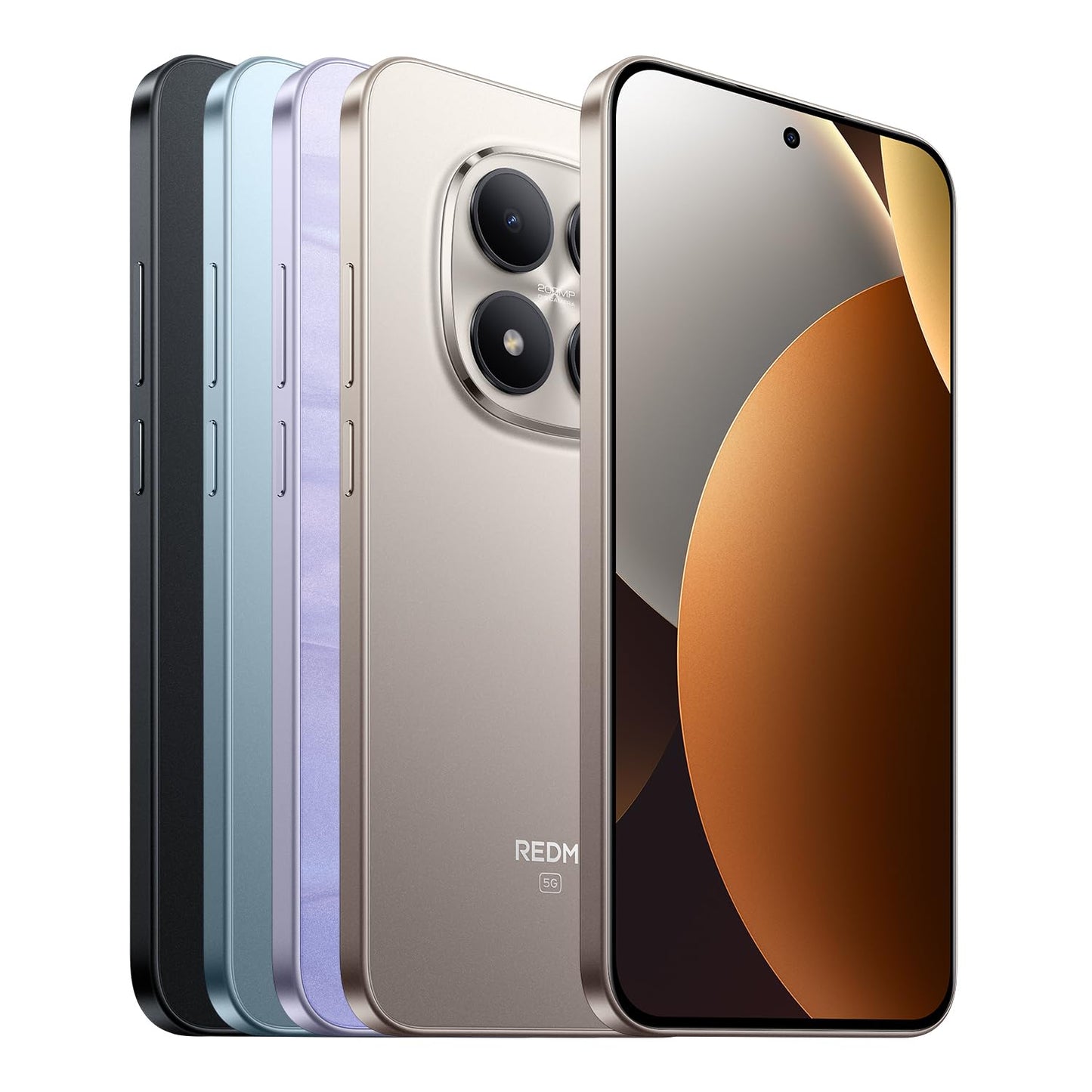 Xiaomi Redmi Note 15 Pro 5G 512GB 8GB Black