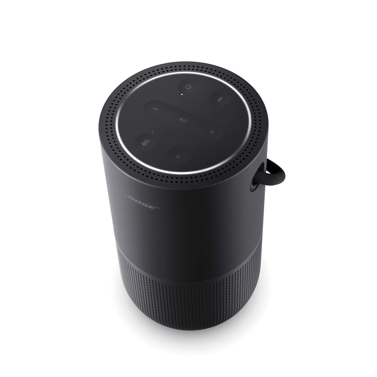 Bose Portable Home Speaker – cu control vocal Alexa integrat, în negru - 829393-2100