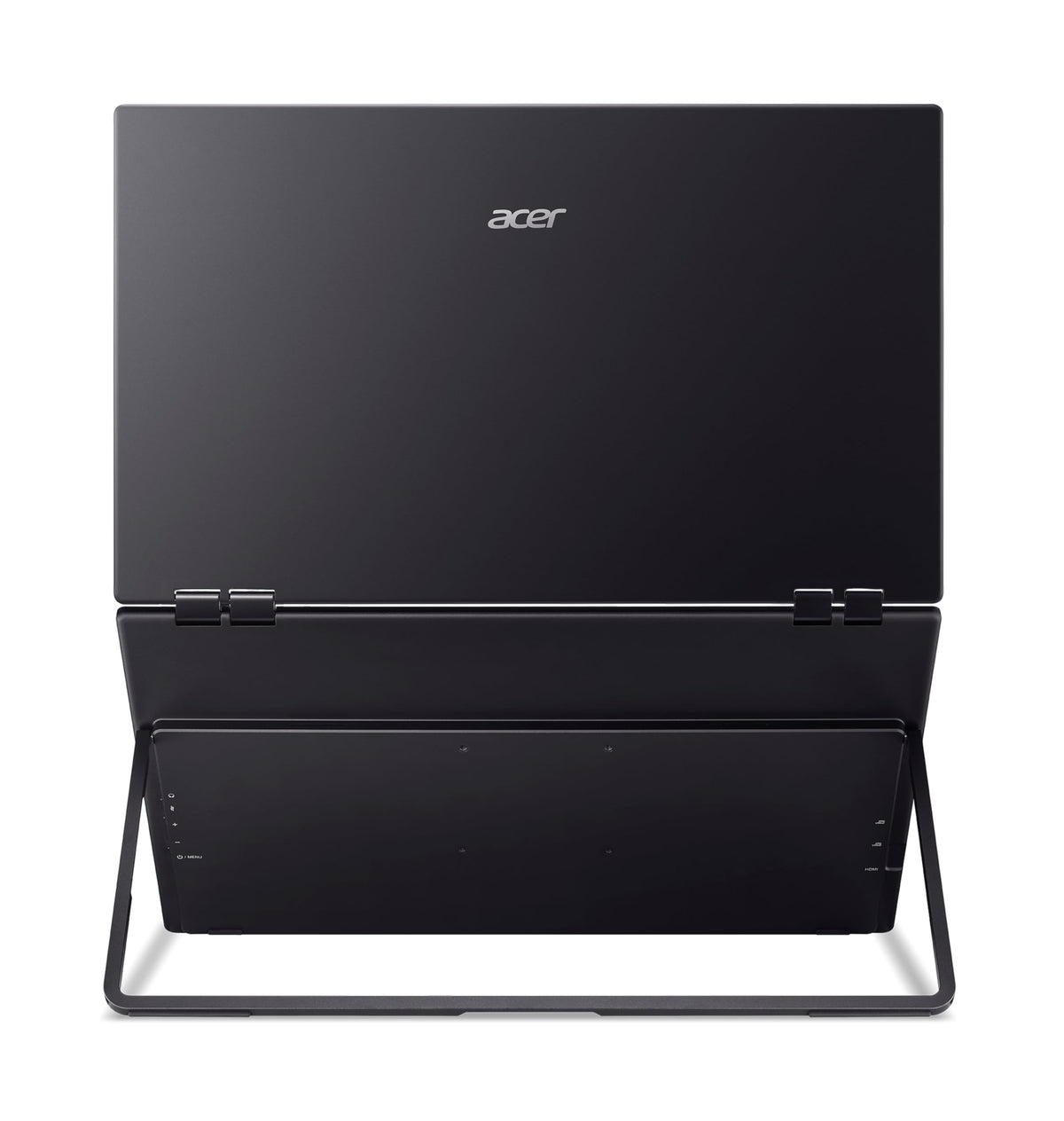 Acer PD243YEbmiuux Portable Monitor Black 60.5 cm [23.8] LCD 1920 x 1080 Pixels PD243YEBMIUUX 23.8IN - 1920X1080 DBL FL SCR HDMI USB-C - UM.QP3EE.E01
