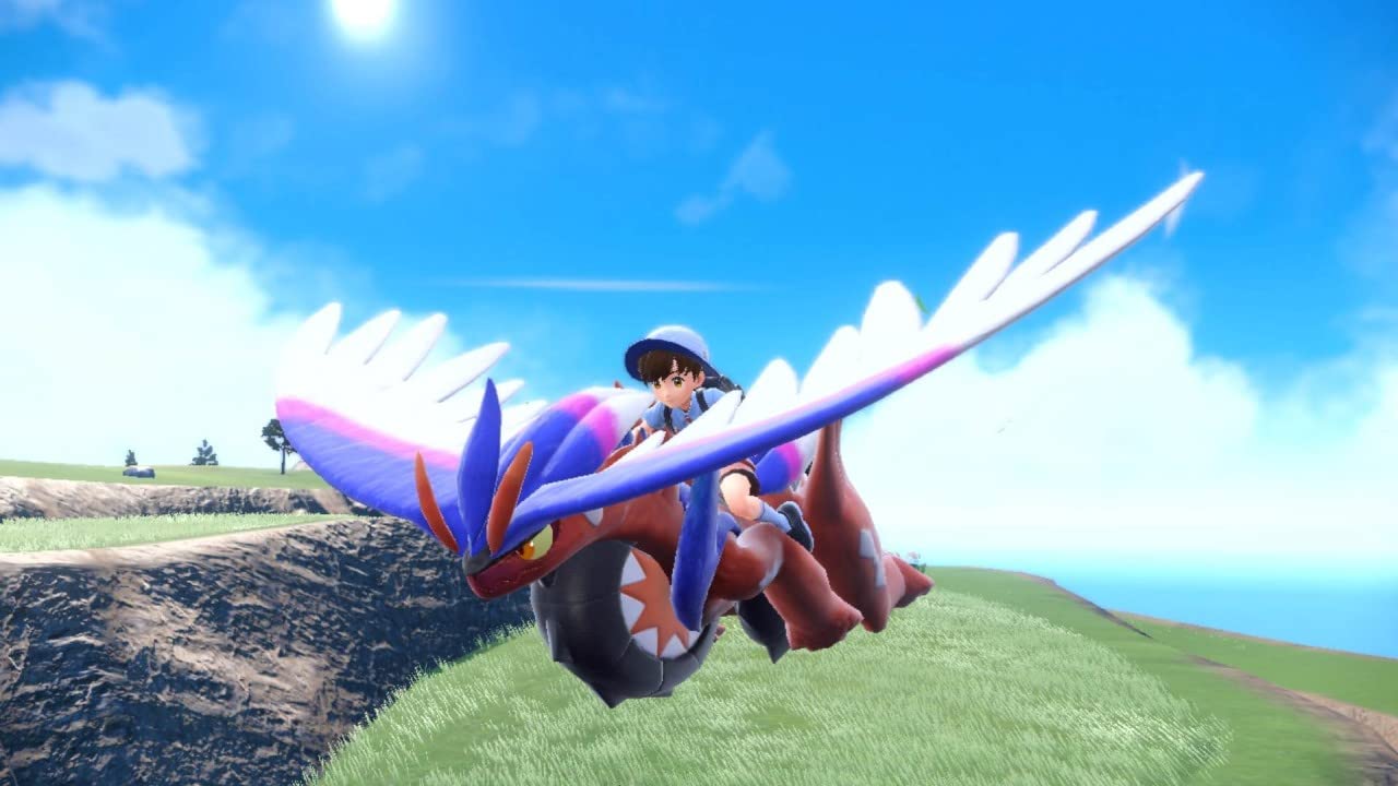 Pokémon Crimson Standard | Nintendo Switch - Download Code - 10009827
