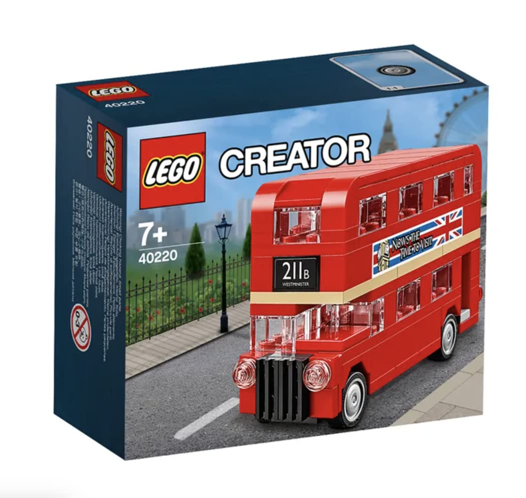 Lego® 40220 London Bus