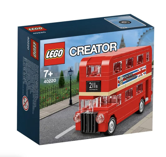 Lego® 40220 London Bus