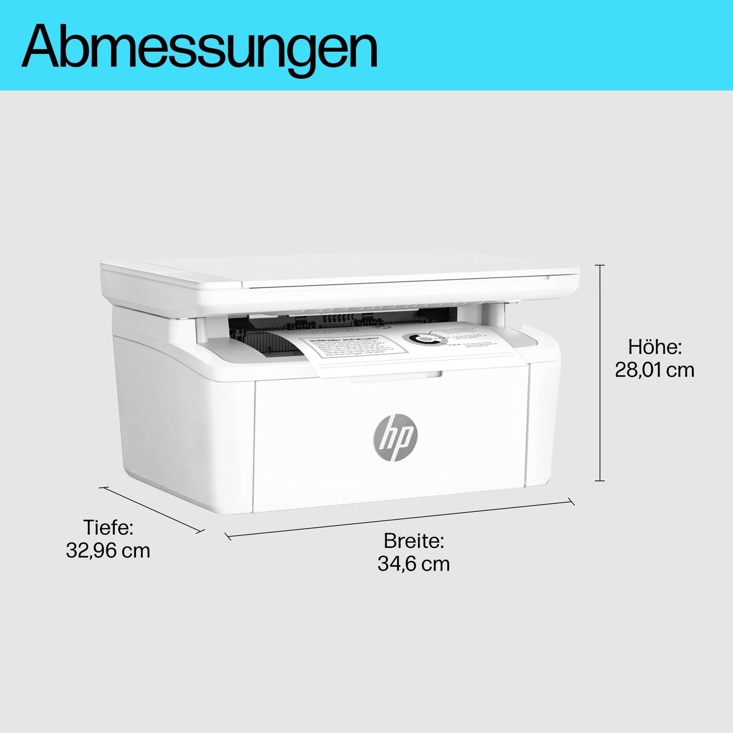 HP LaserJet MFP M140w (2A130F)