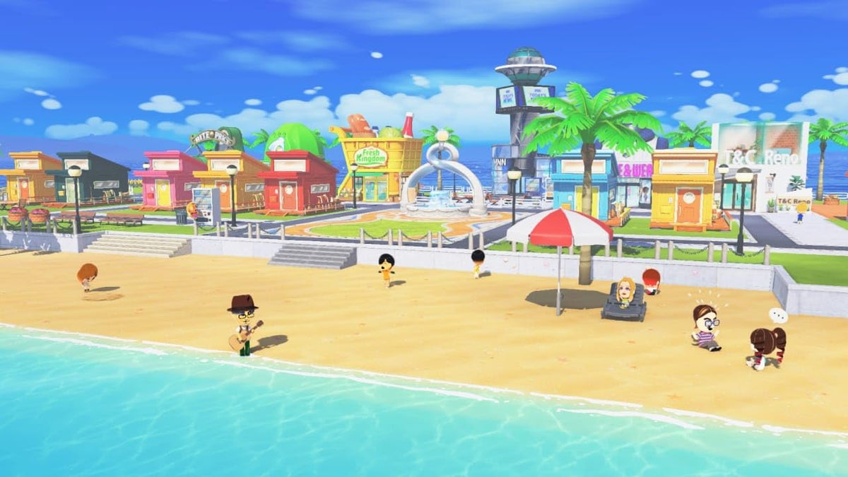 Tomodachi Life: Where Dreams Come True Standard | Nintendo Switch - Download Code