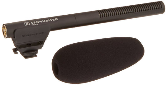 Sennheiser MKE 600 Kamera-Richtrohrmikrofon