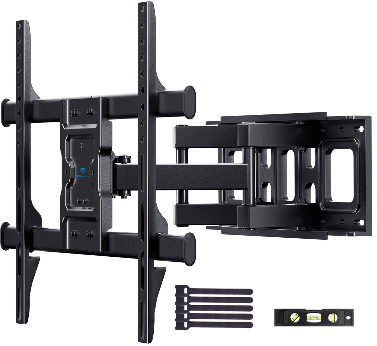 PERLESMITH TV wall mount, for 37-85 inch TVs 60 kg, VESA 600x400 mm - PSPILFK1-E