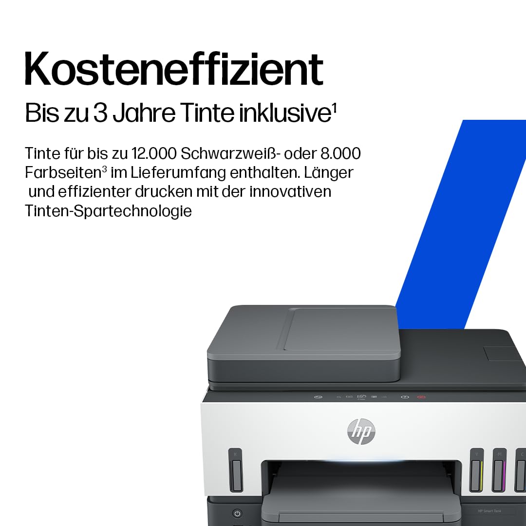 HP Smart Tank 7605 All-in-One (28C02A)