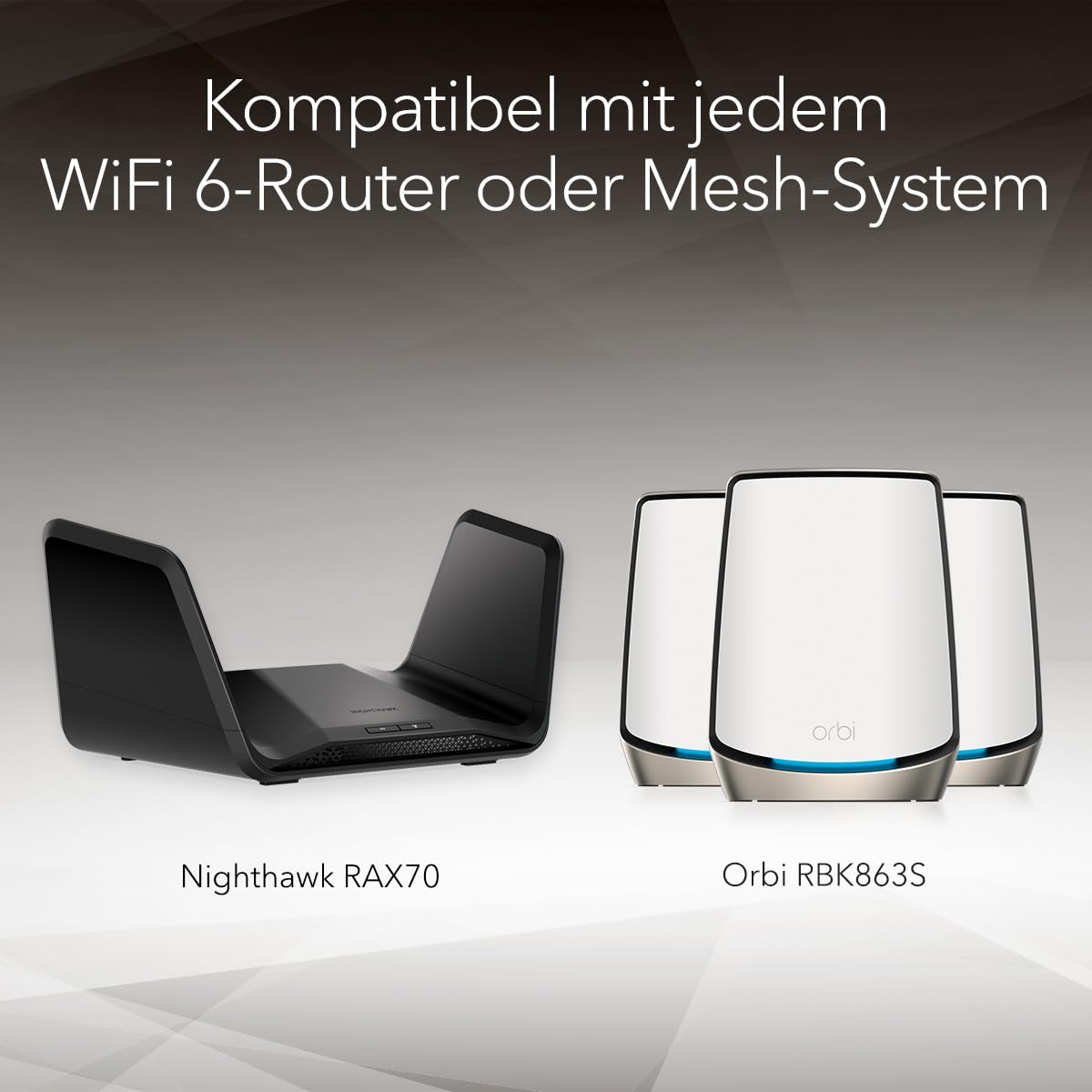 NETGEAR Nighthawk WLAN Stick WiFi 6, USB 3.0 WiFi-Adapter (A7500) - Viteză AX1800 (de până la 1,8 GBit/s) - Compatibil cu orice router WiFi 6 sau WiFi 5 sau sistem Mesh - Pentru PC-uri cu Windows - A7500-100PES
