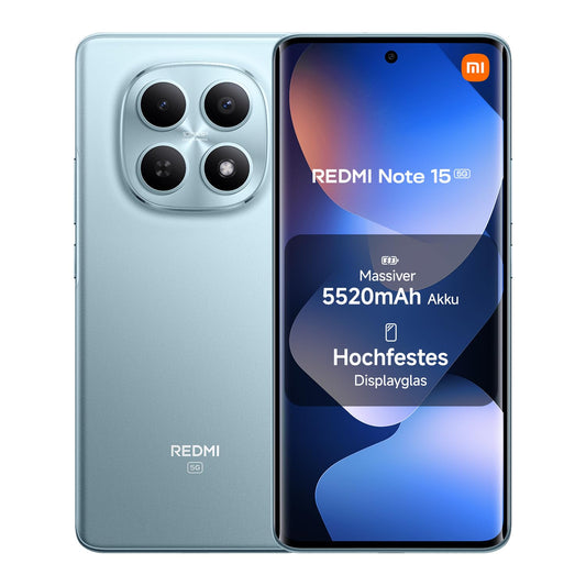 Xiaomi Redmi Note 15 5G 256GB 8GB Blue