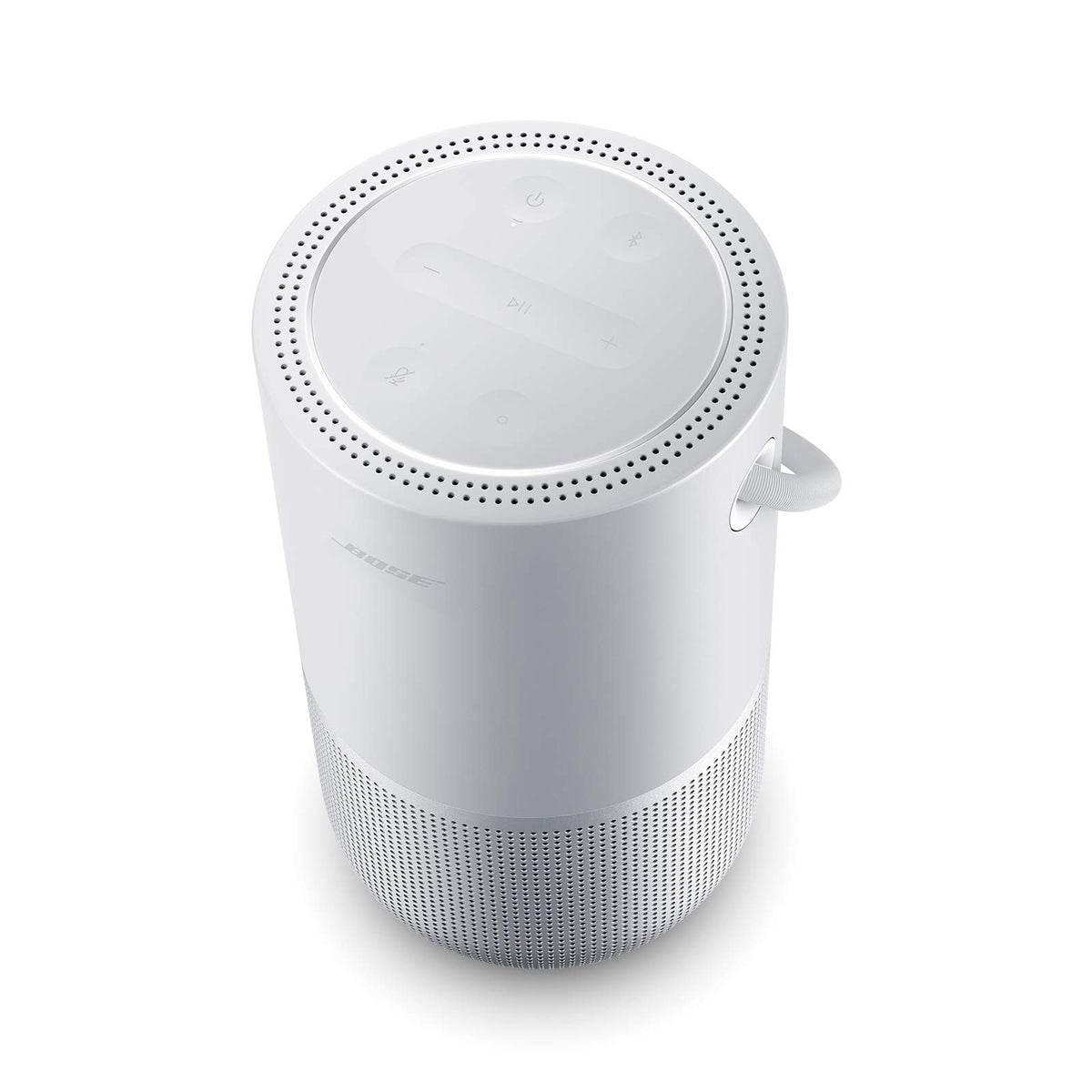 Bose Portable Home Speaker – cu control vocal Alexa integrat, în argintiu - 829393-2300
