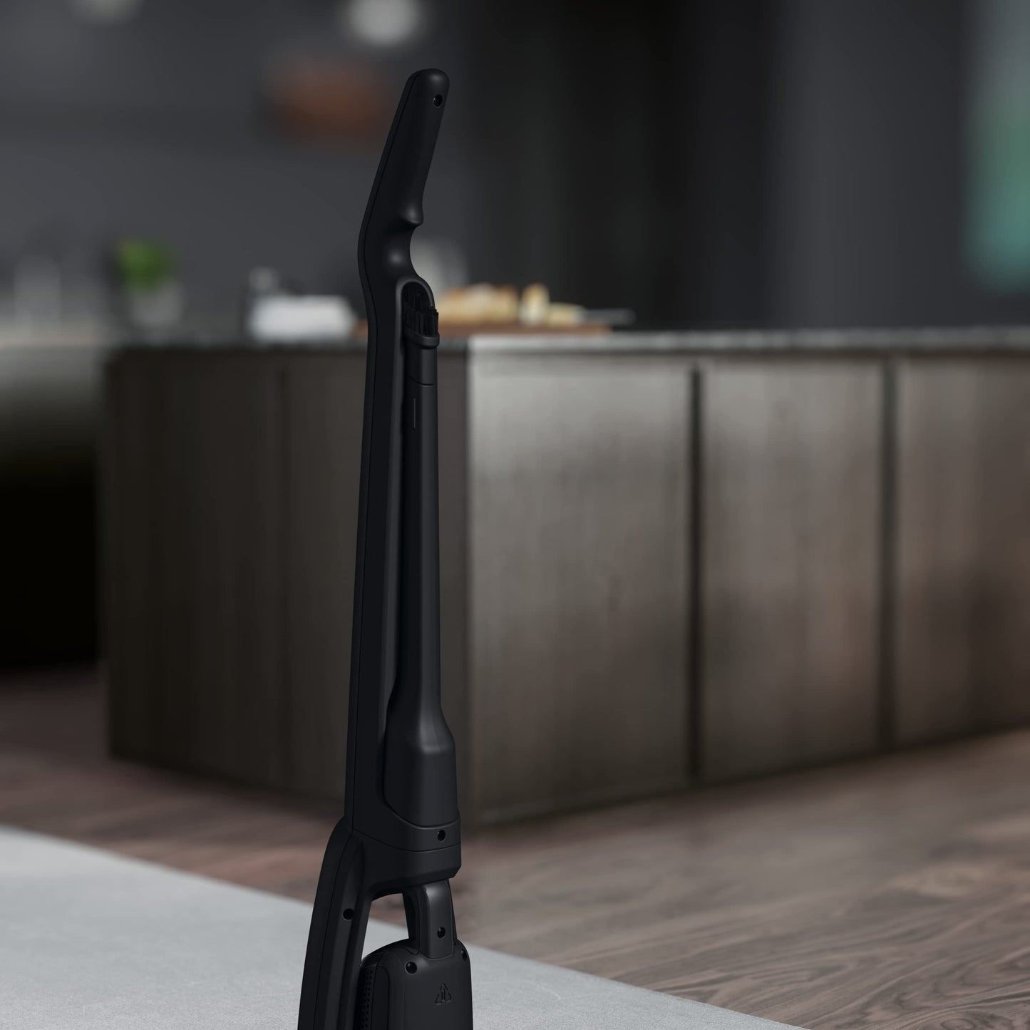 AEG QX6-1-45AN cordless vacuum cleaner/bagless vacuum cleaner/quiet/handheld vacuum cleaner battery/45 min running time/light/hard floor/2-in-1/animal hair/dog/cat/carpet/car/gray - 900402250
