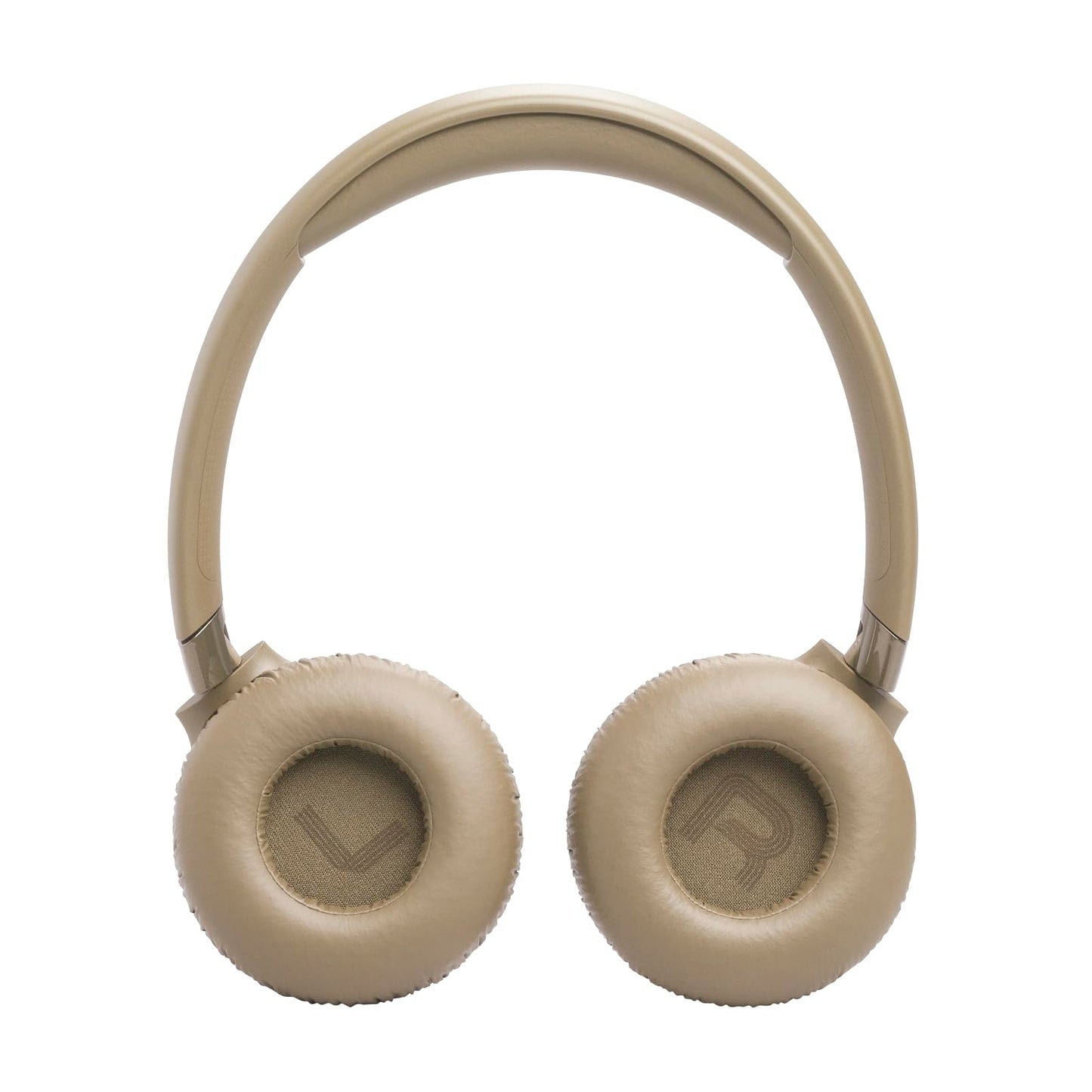 JBL Tune 680NC, wireless on-ear headphones with noise canceling, beige - JBLT680NCBEG