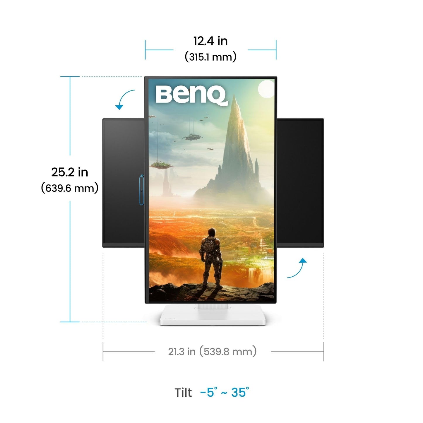 BenQ GW2490TE 9H.LNTLB.QBE