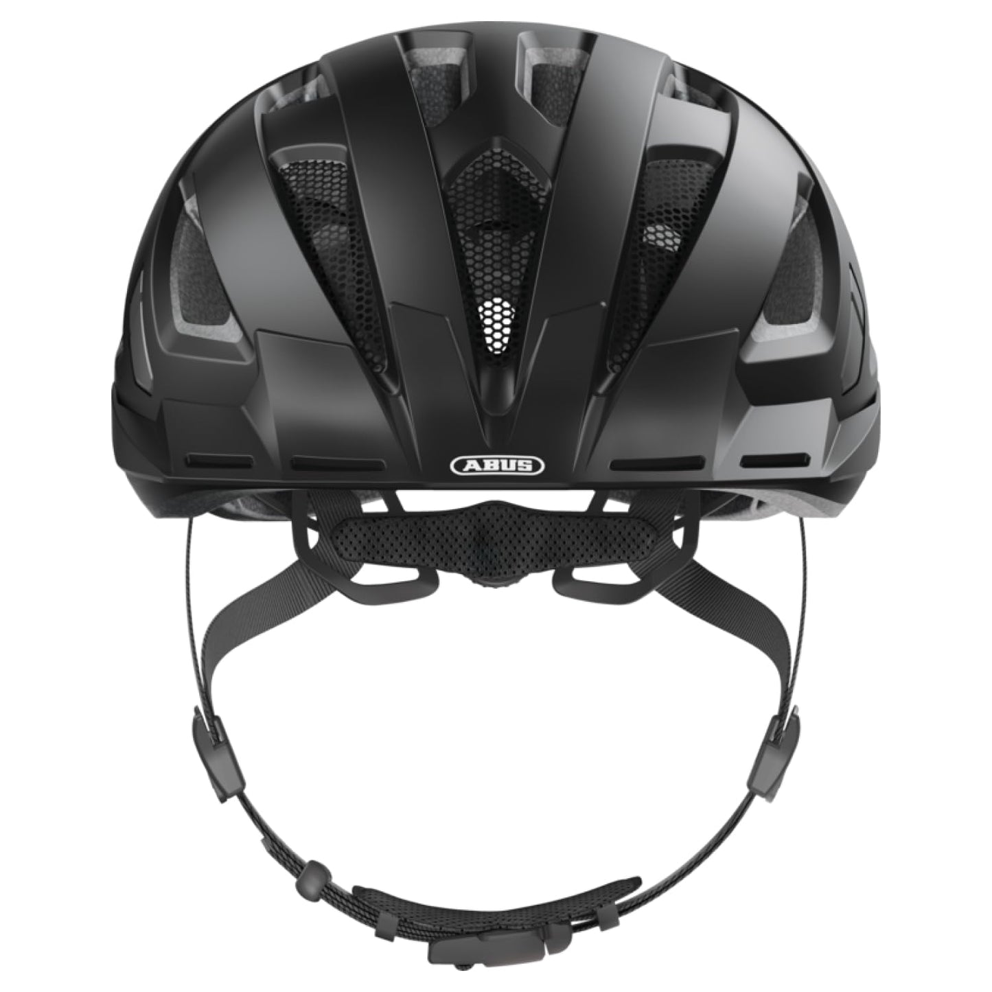 ABUS 40193 bicycle helmet, black (street art), M (52-58 cm)