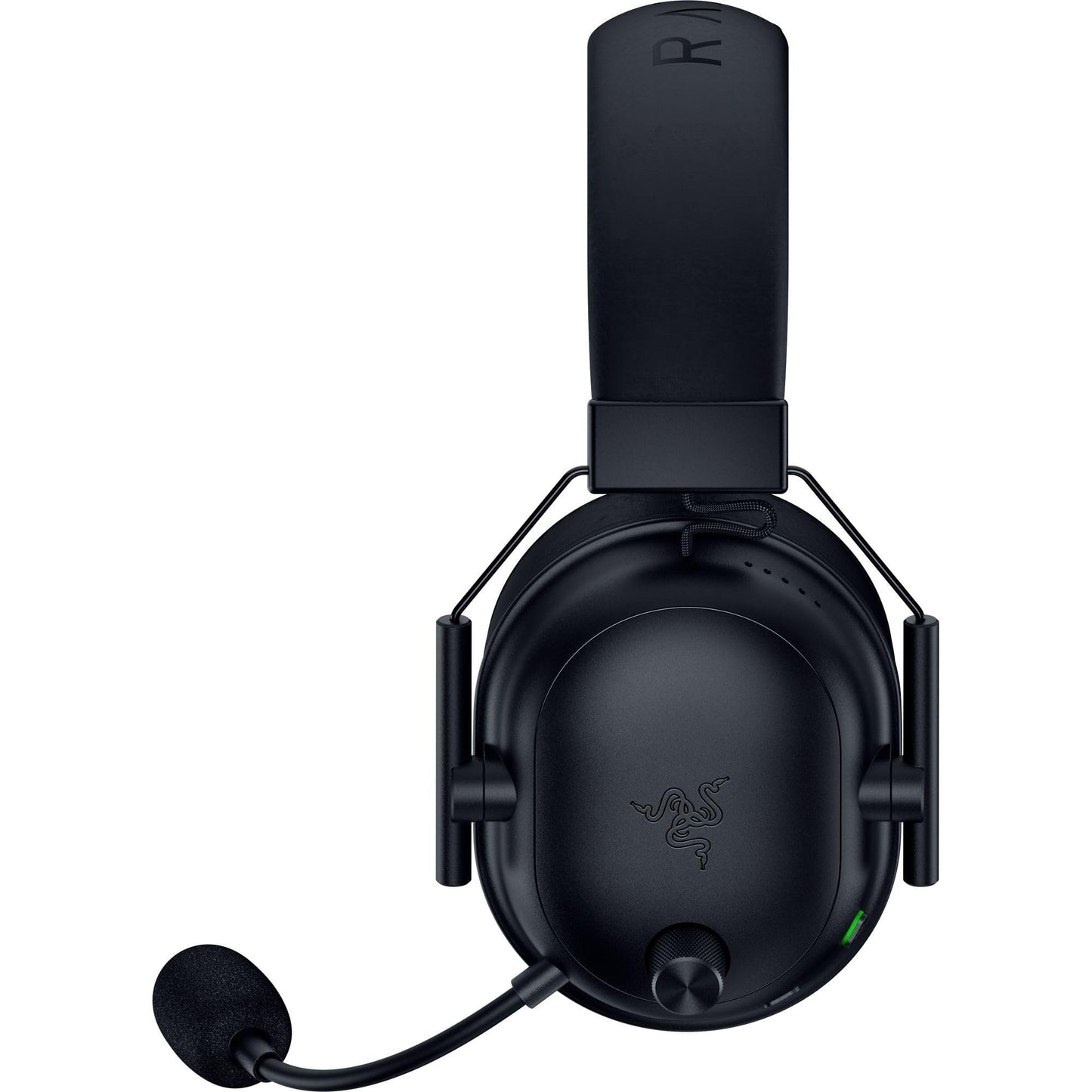 Razer BlackShark V2 HyperSpeed for PC - Wireless ultra-light e-sports gaming headset (280g, HyperClear super wideband microphone, TriForce Titanium 50mm driver, Bluetooth) Black - RZ04-04960100-R3M1