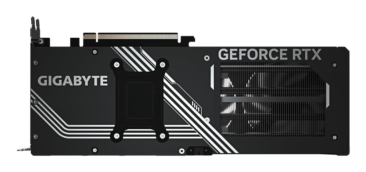 Gigabyte GeForce RTX 5070 WINDFORCE OC SFF 12G Graphics Card - 12GB GDDR7, 192 Bit, PCI-E 5.0, 2542 MHz Core Clock, 3 x DP 2.1a, 1 x HDMI 2.1b, NVIDIA DLSS 4, GV-N5070WF3OC-12GD
