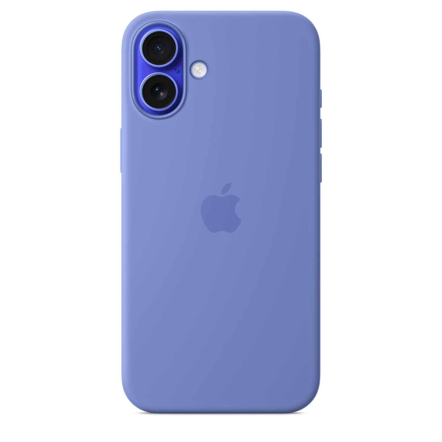 Apple iPhone 16 Plus Silicone Case with MagSafe - Violet  - MDGV4ZM/A