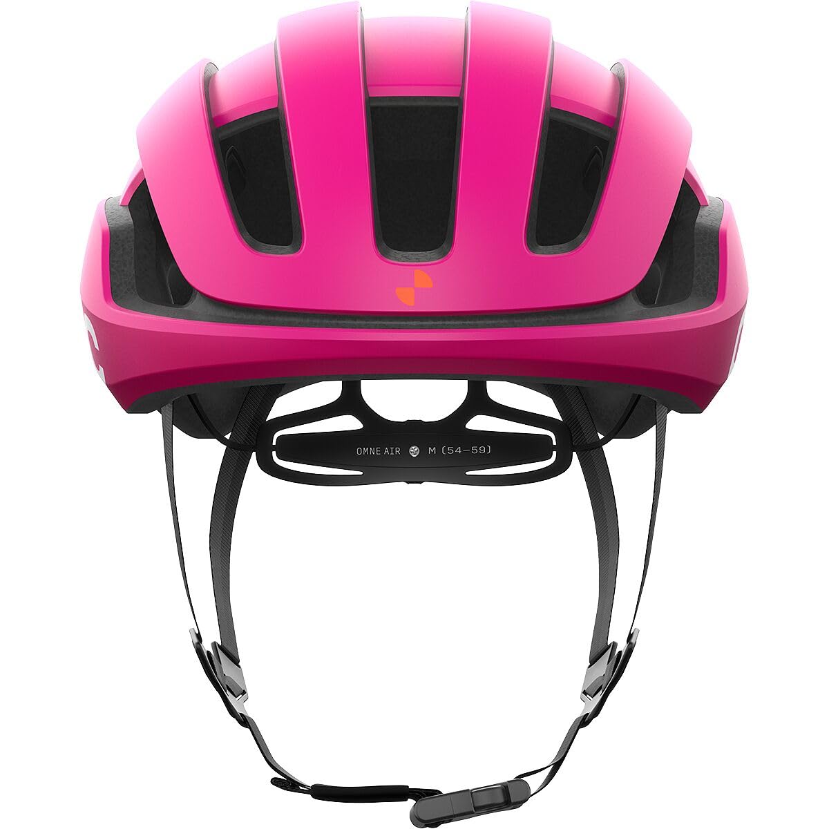 POC Omne Air MIPS - Versatile all-road helmet with MIPS Air Node, optimized ventilation, slim profile, 360° fit & eye garage for commuter, road bike and gravel