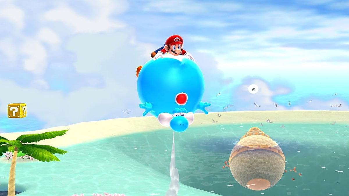 Super Mario Galaxy + Super Mario Galaxy 2 - [Nintendo Switch]