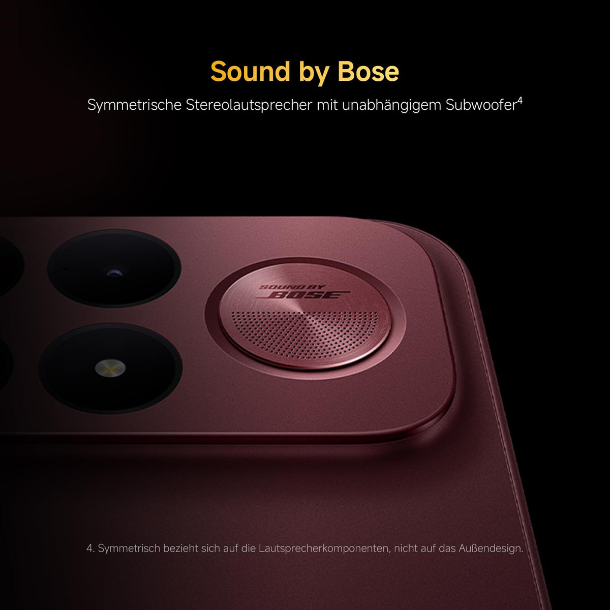 Poco F9 Ultra 5G, Smartphone 16+1TB, Dark Cherry, 8050mAh Akku, 100W Încărcare