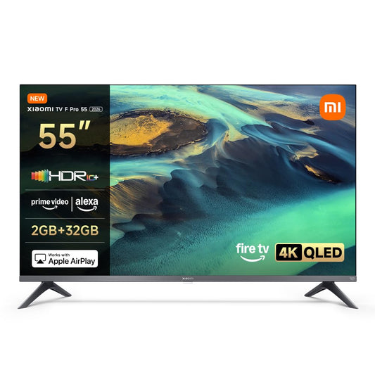 Xiaomi TV F Pro 55 (140 cm) - L55MB-FPEU