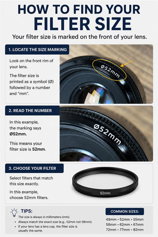 Filtru Tiffen 62MM GLIMMERGLASS 1 - 62GG1