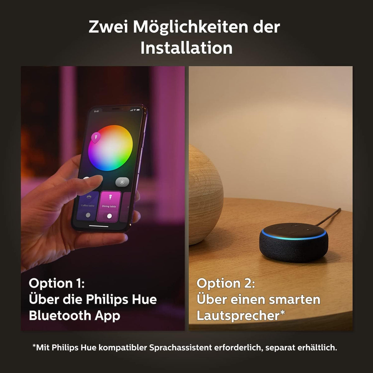 Philips Hue Infuse Plafonieră, Iluminat interior, M, Alb - 915005997201