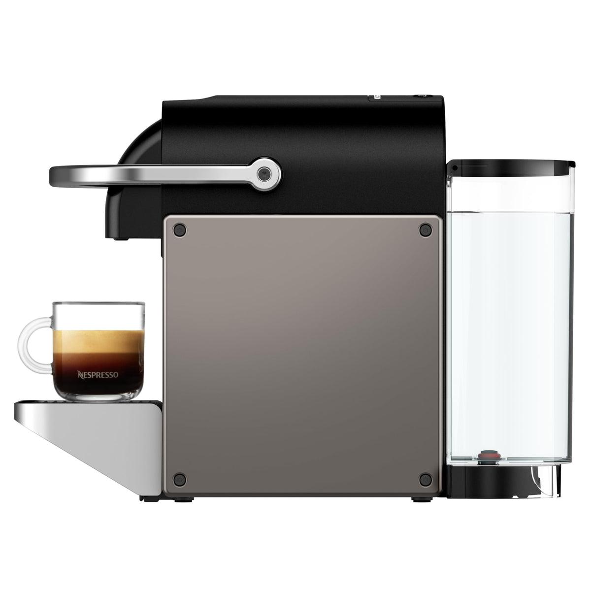 NESPRESSO KRUPS Pixie Titan Original Capsule Machine XN306TK
