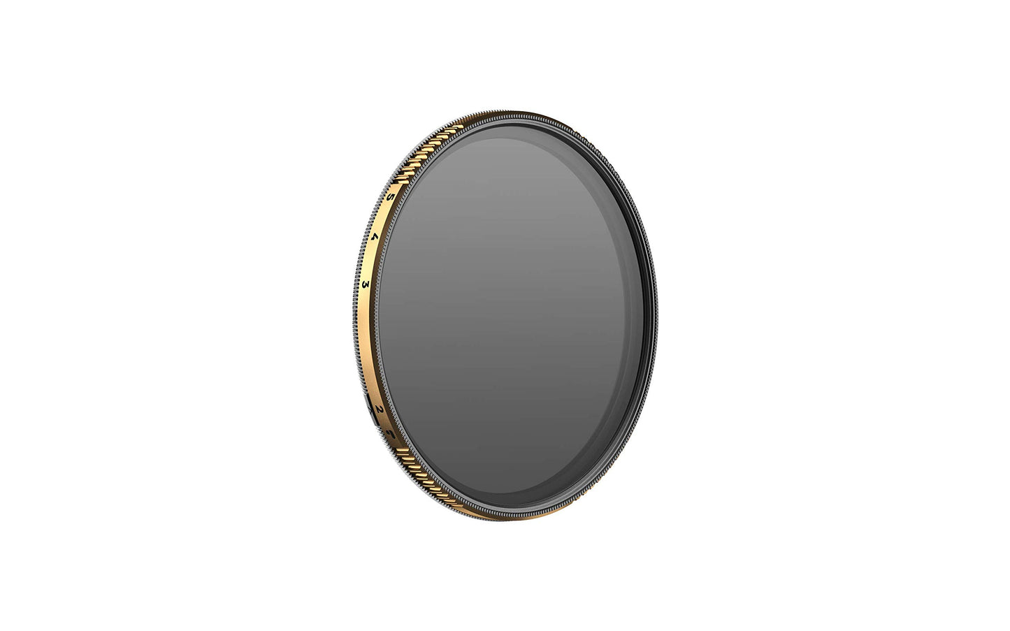 PolarPro - Vario VND - 67mm - 2/5 aperture - Mist Edition II - Peter McKinnon - Zero vignetting - Haptic feedback mechanism - Ideal for run-n-gun videography/filmmaking - PP-67-2-5-VND-MST