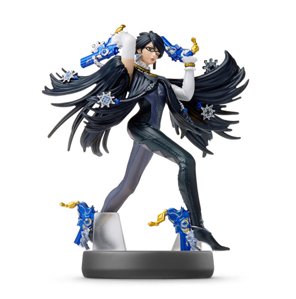 amiibo Smash Bayonetta #61 - 0045496380441