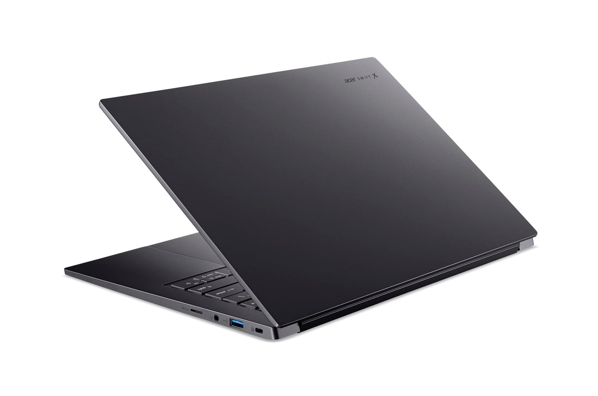Acer Swift X 14 AI OLED | Laptop | Ryzen 9 | RTX 5070 | 32GB | 1TB - SFX14-61G-R4HP