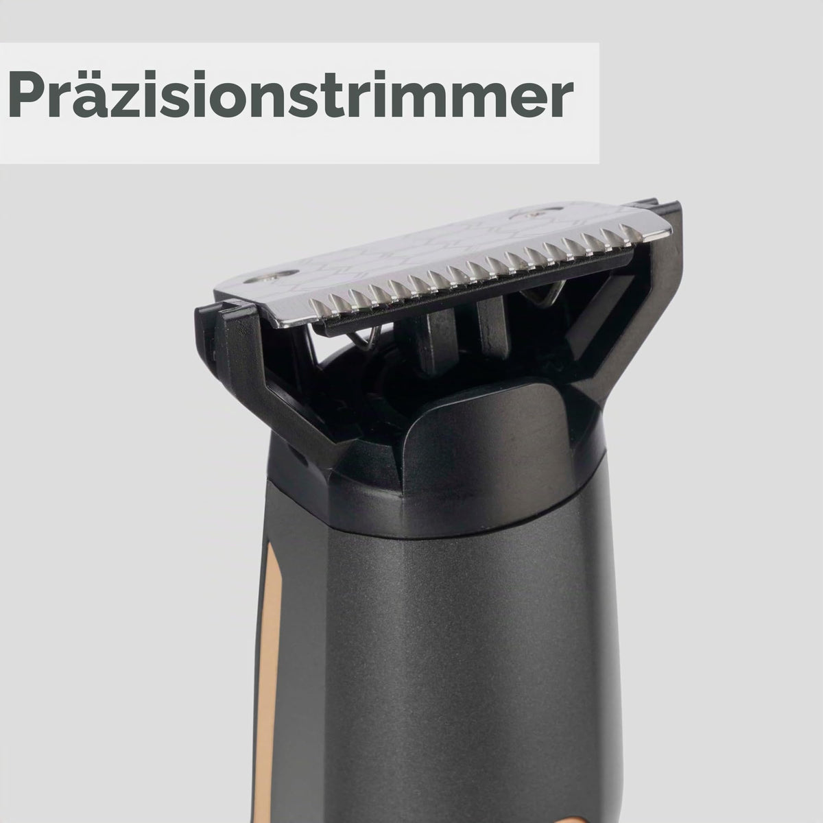 BaByliss MT987E Multi-Trimmer Graphite Precision 12-in-1, cordless, precision head, body head, beard head, nose/ear head, shaving head