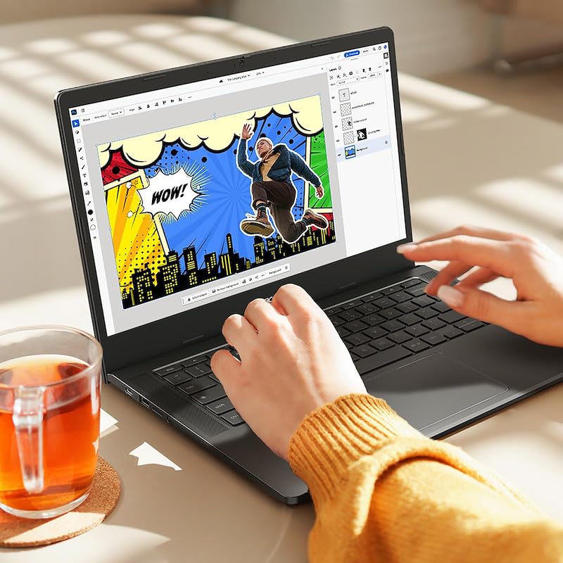 ACER Chromebook 314 (CB314-6H-35T7) Laptop 14 Zoll | Intel Core i3 | 8 GB RAM | 128 GB eMMC | ChromeOS - NX.JP7EF.001