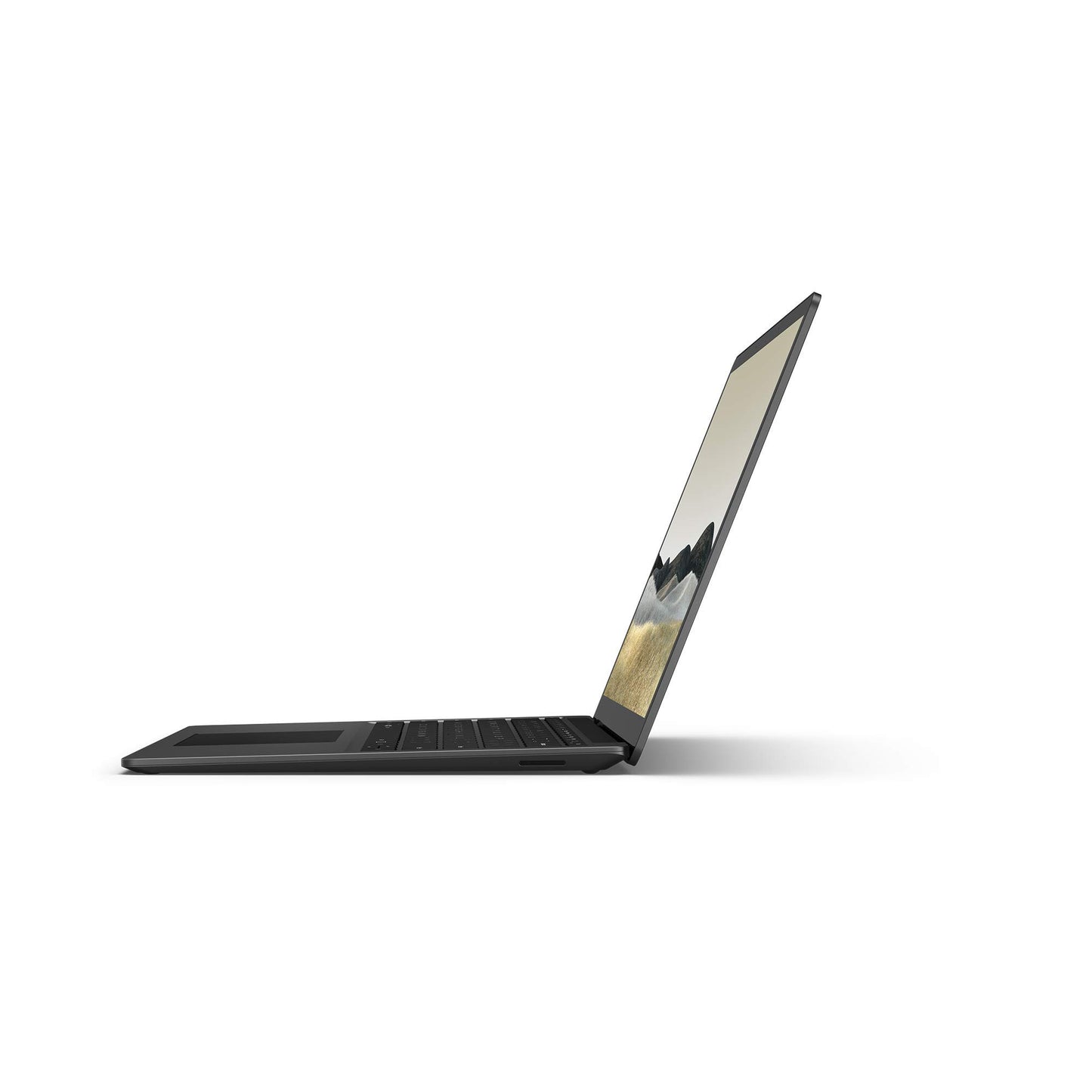 2019 Microsoft Surface Laptop 3 with Intel Core i5-1035G7 (13.5-inch, 8GB RAM, 256GB SSD) (QWERTY English) Black (Refurbished)