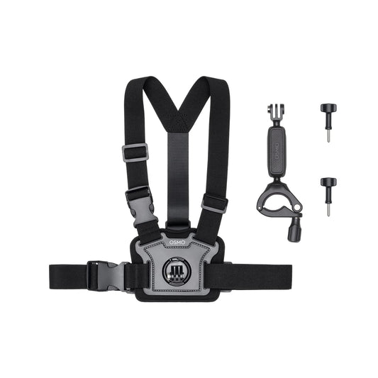 Set de accesorii pentru bicicletă DJI Osmo Action - CP.OS.00000244.01