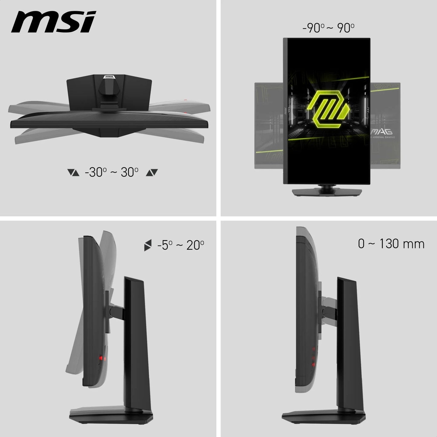 MSI MAG 272URDF E16