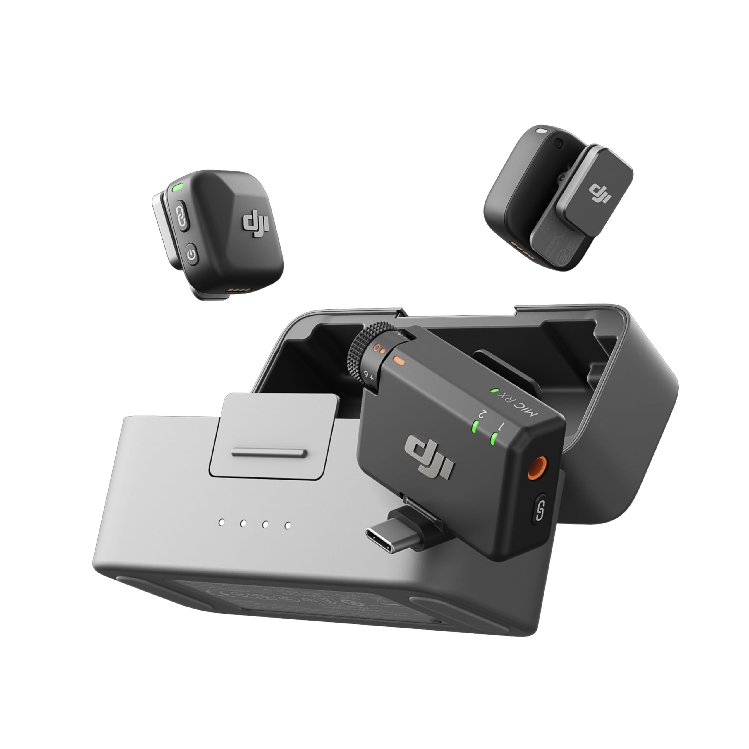 DJI Mic Mini 2 TX DMMR01