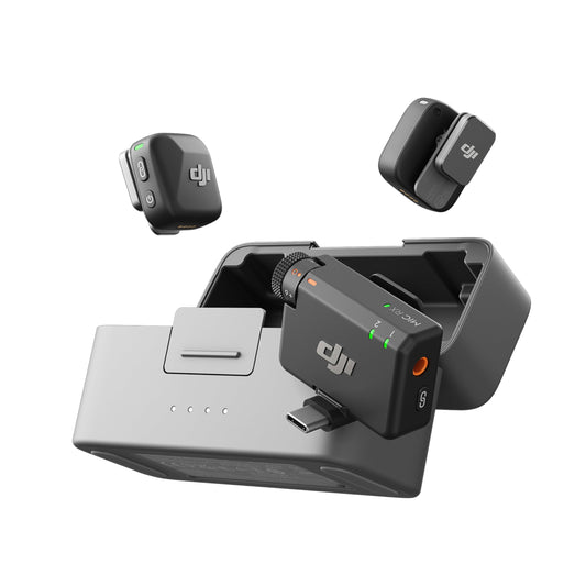 DJI Mic Mini 2 TX DMMR01