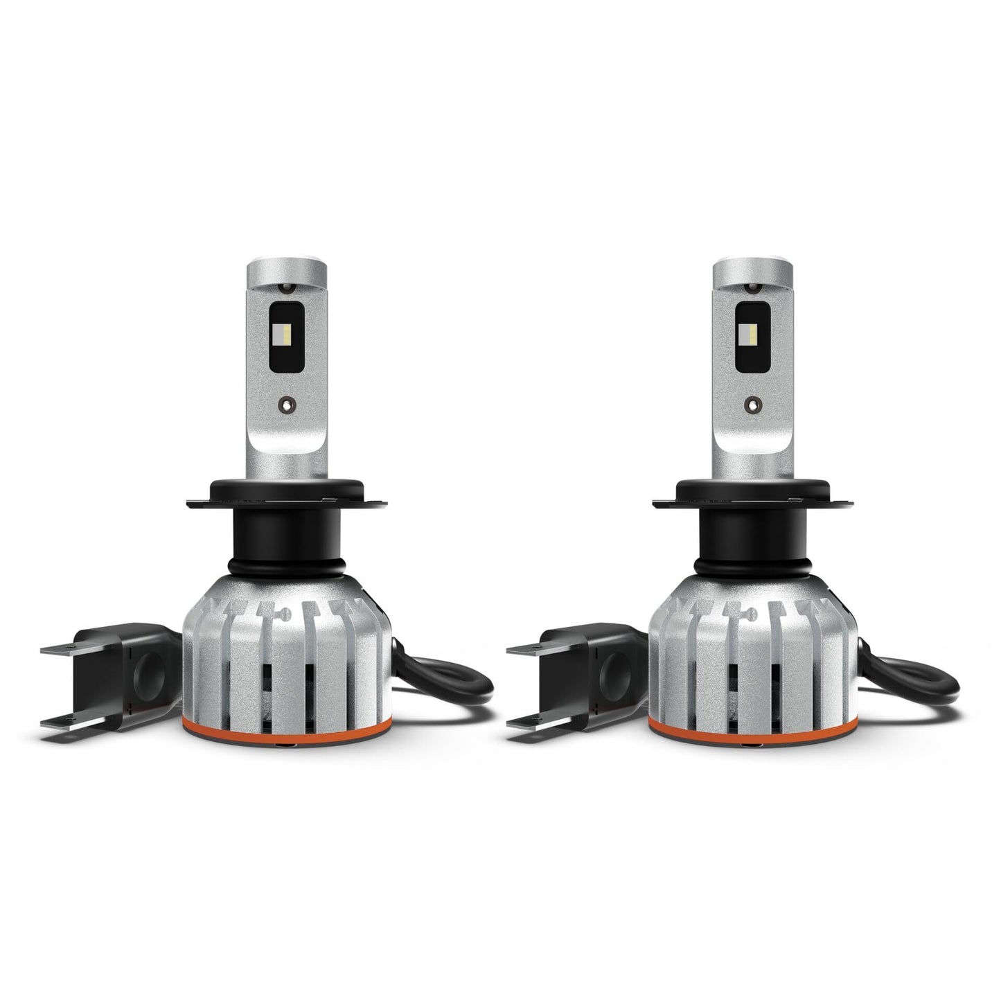 Osram NIGHT BREAKER LED START H7, LED high and low beam with street approval, up to 230% more brightness, 6000 K, 12 V - 64210DWNBST-2HB